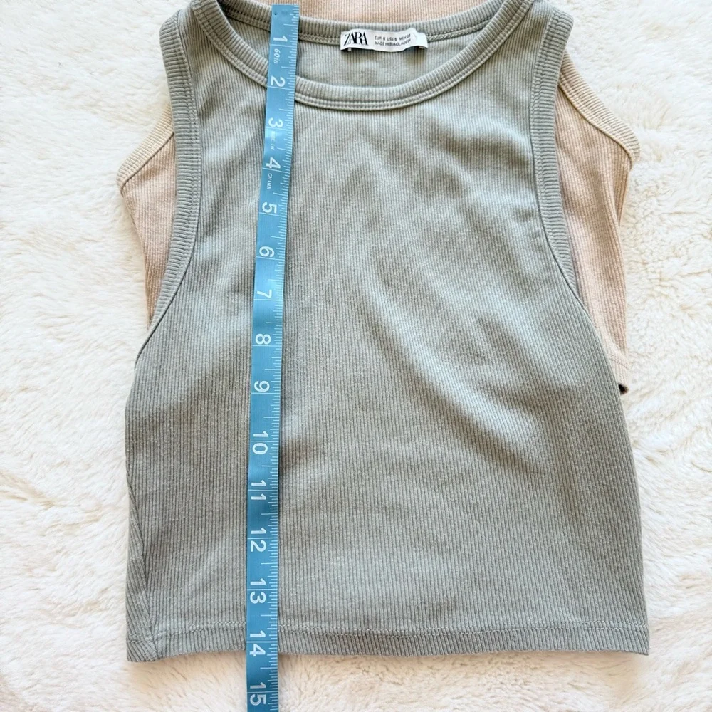 Bundle of women crop top size S - Picture 5 of 5